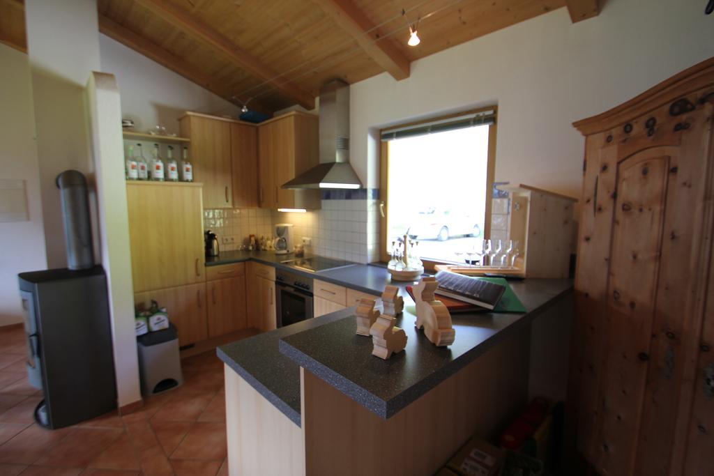 Villa Obermooshof à Fuegenberg Extérieur photo